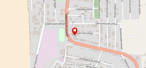 Магазин Пекарня на карте