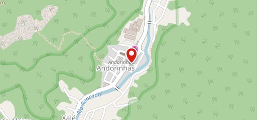 Padaria da Praça на карте