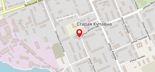 Пекарня-Шашлычная на карте