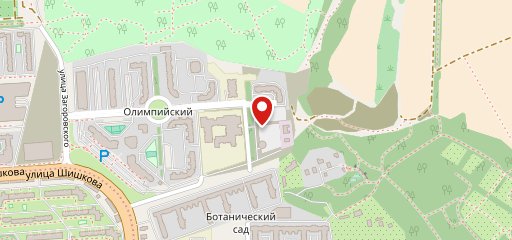 Bakery Stores на карте