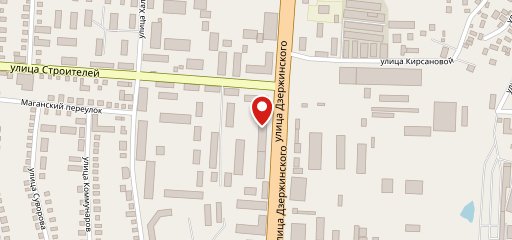Bakery Street на карте