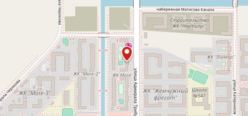 Street Kitchen на карте