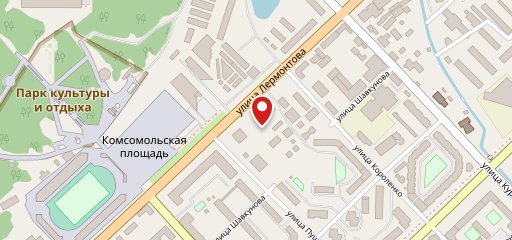 Bakery Street на карте