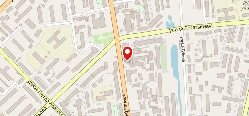 Bakery Street на карте