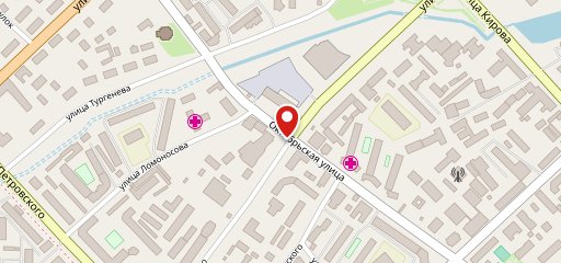 Bakery Street на карте