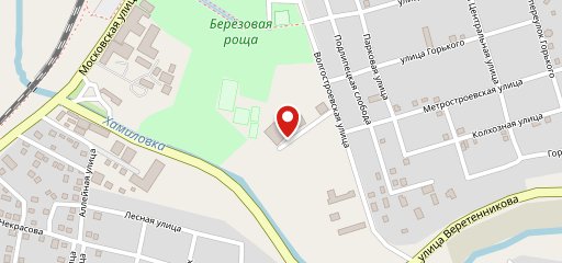 Кондитерская Сладкое настроение на карте