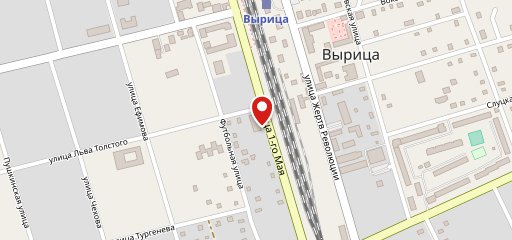 Тандыр на карте