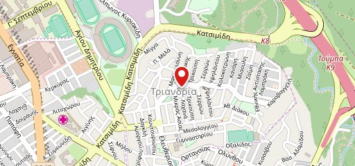 BAKERY на карте