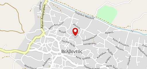 Siomos Bakery Shop на карте