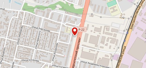 Своя Пекарня на карте