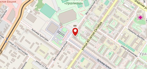 Батоnы ох! на карте