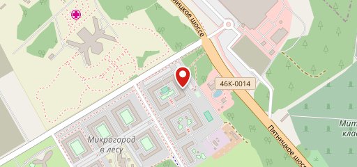 Bakery4u на карте