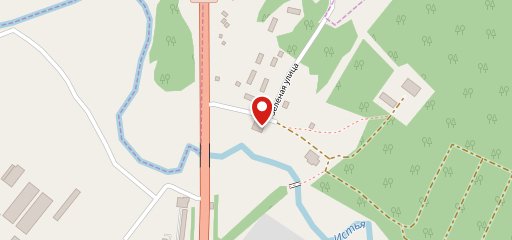 Пекарня 94 км на карте