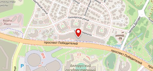 Bakery/M8 на карте
