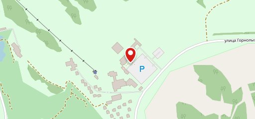 Ресторан Бахча на карте