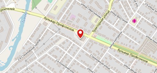 Каспий на карте