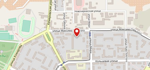 Бахетле на карте
