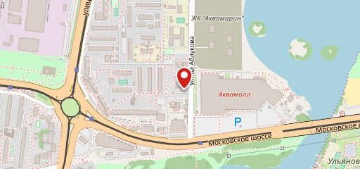 Бахетле на карте