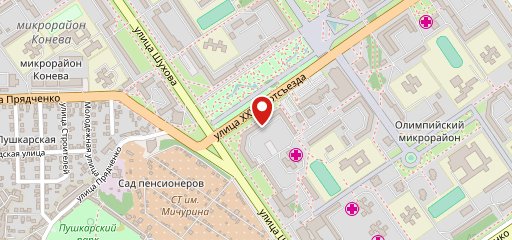Бахира на карте