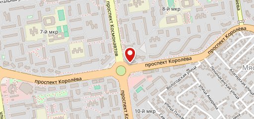 Бахор на карте