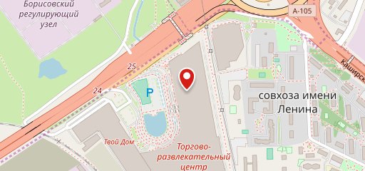 Бахор на карте