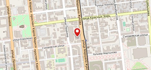 Бахрам на карте