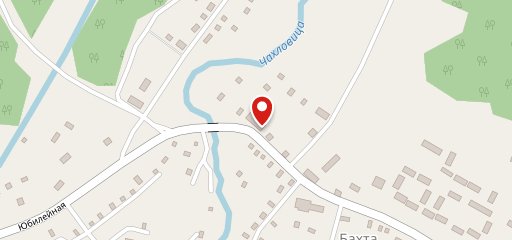 Бахтинское потребительское общество Пивной бар на карте