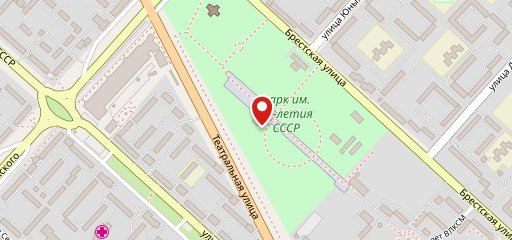 Бахтияр на карте