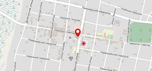 Закусочная "БАХУС" на карте