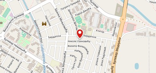 Mini Pani на карте