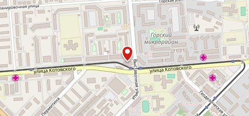 Академия выпечки на карте
