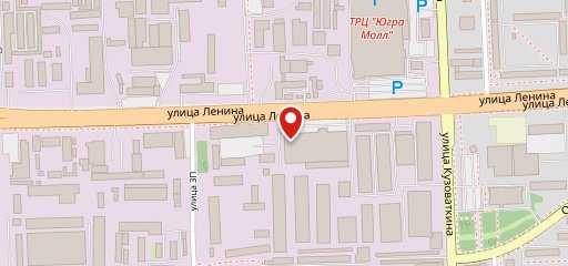 Бакинискйдонер на карте