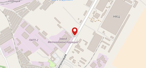 Бакинская Бухта на карте