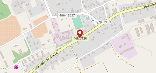 "Бакинский вечер" на карте