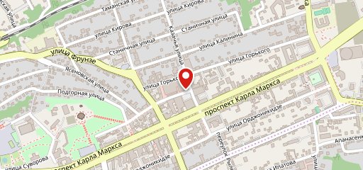 Баклава татлы на карте
