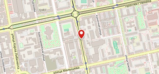 Баклажан Food на карте