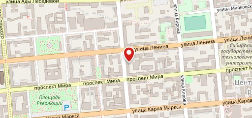 Баклажан на карте