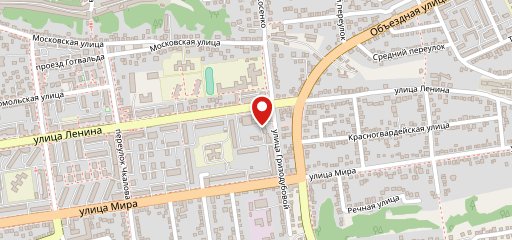 Баклажан Patio Grill на карте