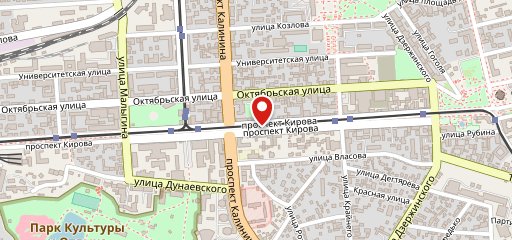 Баклажан на карте