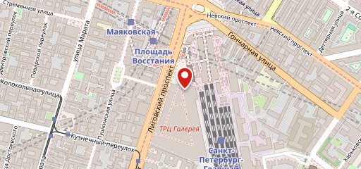 Баклажан на карте