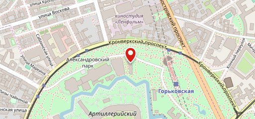 Баклажан на карте