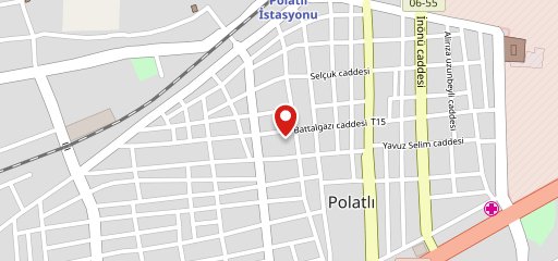 bakpi döner на карте