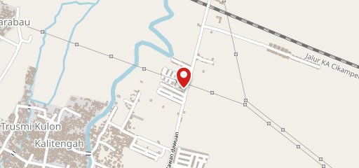 BAKSO BAKAR RISA на карте