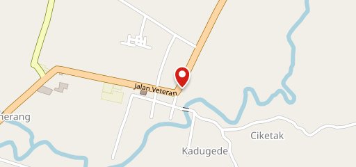 Bakso D'Rocket на карте