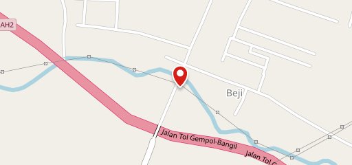 Bakso Dwi Rasa на карте