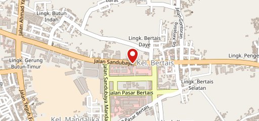 Bakso Eka Rasa на карте