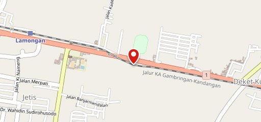 Bakso HTML на карте