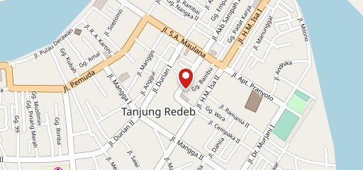 Bakso Kepala Sapi на карте