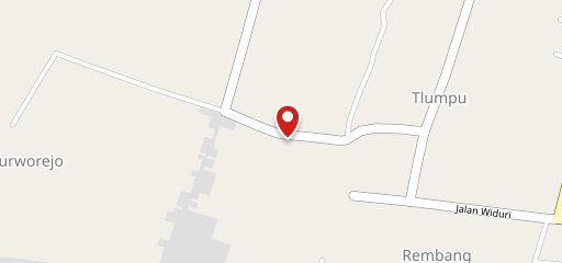 Bakso pak Ri на карте