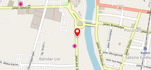 Bakso Bandar Pak Roni asli daging sapi на карте